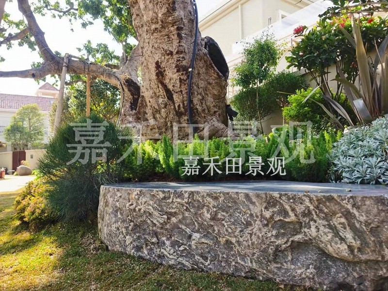 別墅景觀施工需要多長時(shí)間？